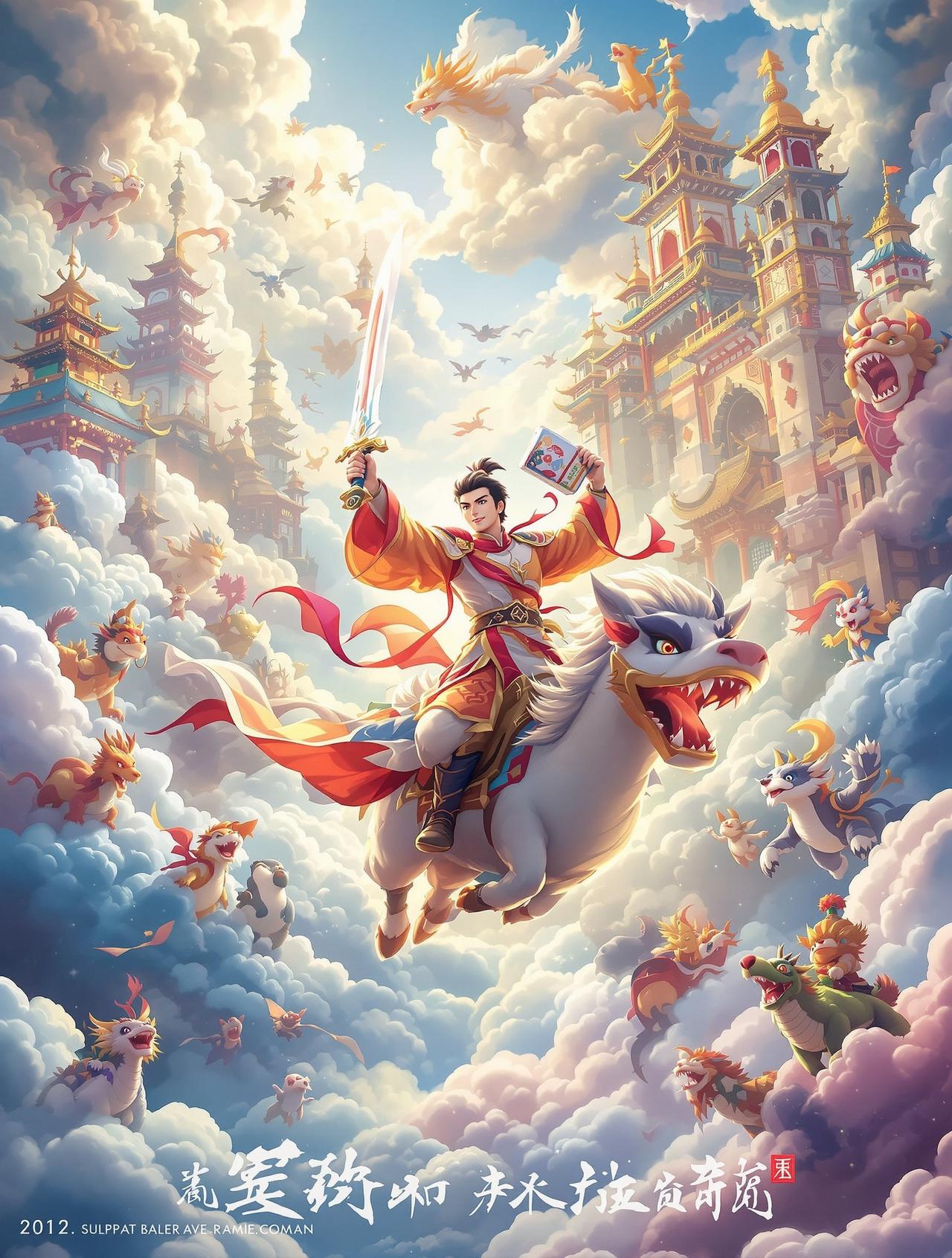 爱看短剧网推荐:仙界快递员